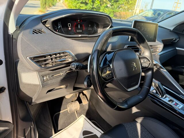 PEUGEOT 3008 ALLURE 1.2 E-THP AUTO SPANISH LHD IN SPAIN 91000 MILES SUPERB 2018